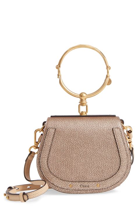 chloe nile bracelet bag